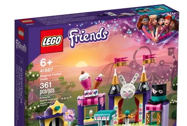 Magical Acrobatics (41686) | LEGO Friends Wiki | Fandom