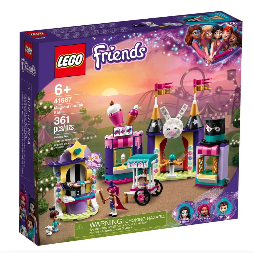 Friendly New Year, LEGO Friends Wiki