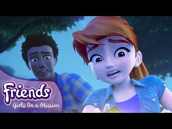 Lego friends cheap episode 4