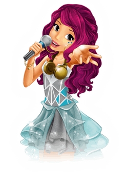 Livi LEGO Friends Wiki Fandom
