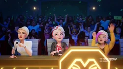 Dr Alvah and Dottie Rae are suspicious about whatever it is Carter is up to.