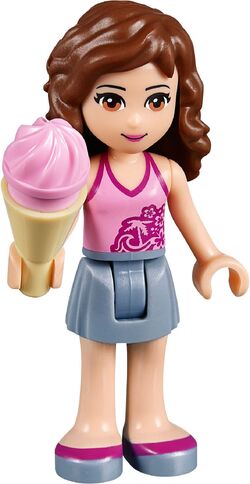 Olivia's Ice Cream Bike (41030) | LEGO Friends Wiki | Fandom
