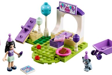 Lego friends emma's room hotsell