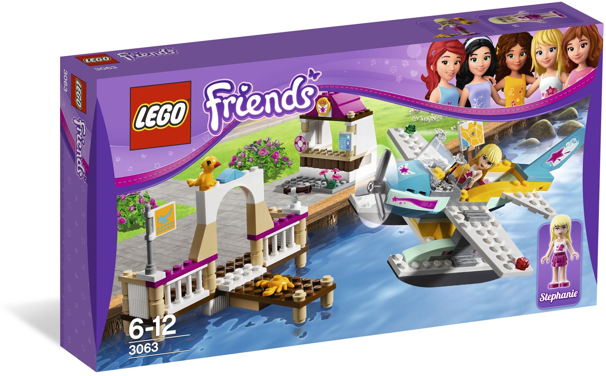 Heartlake Flying Club 3063 LEGO Friends Wiki Fandom