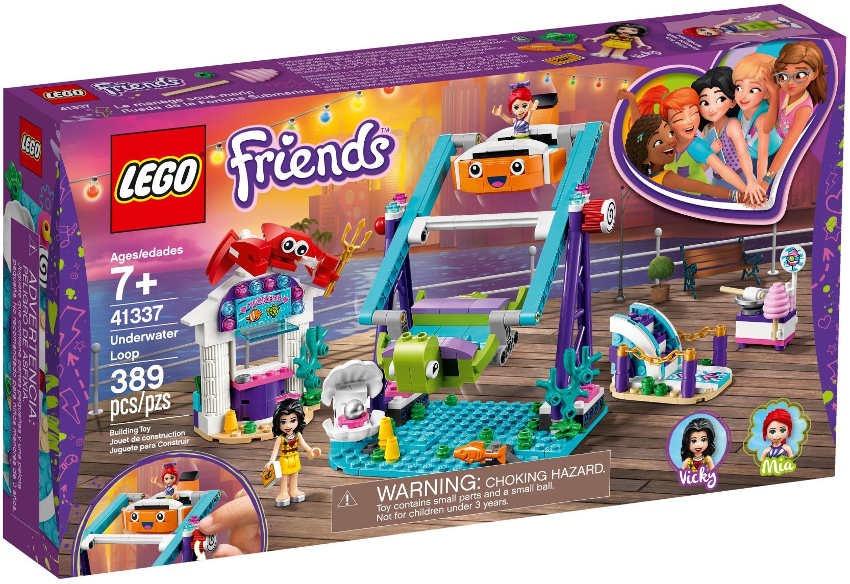 lego friends 2019