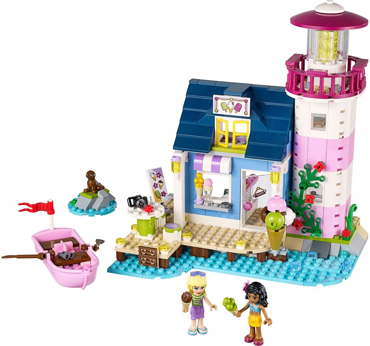 Heartlake Lighthouse (41094) | LEGO Friends Wiki | Fandom