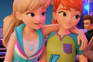 Lego friends country girl 2025