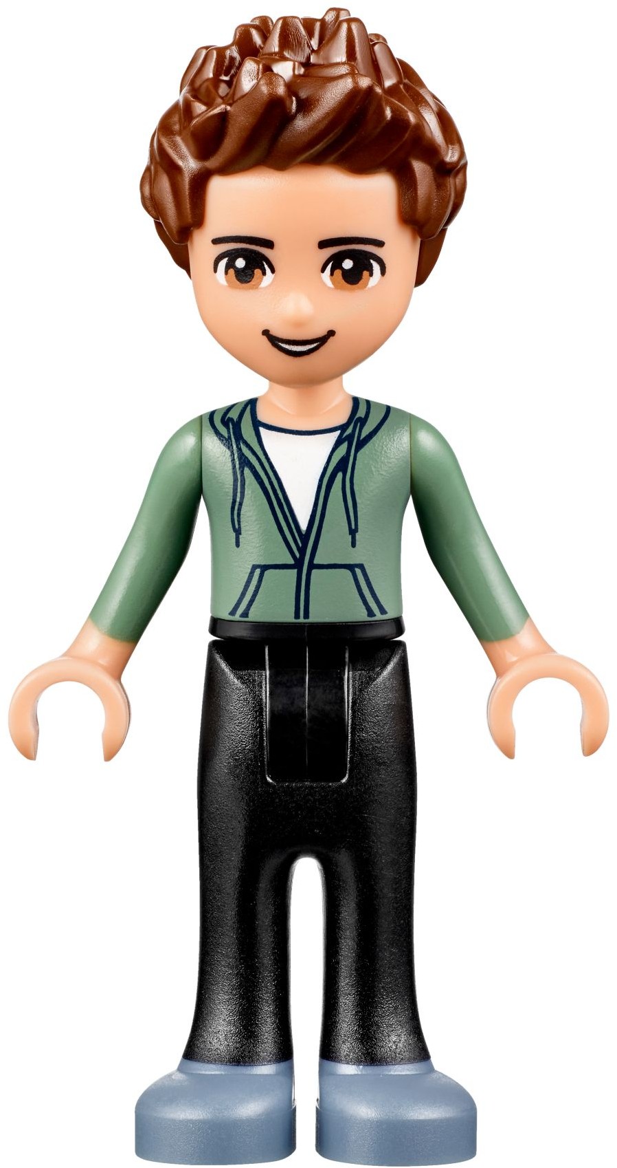 lego friends boy figures