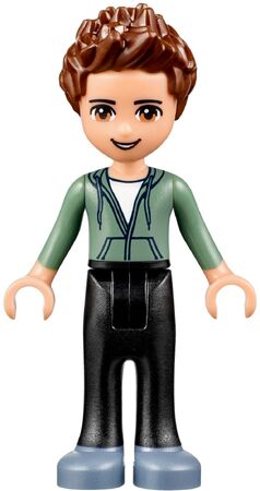 Lego friends ethan sets clearance