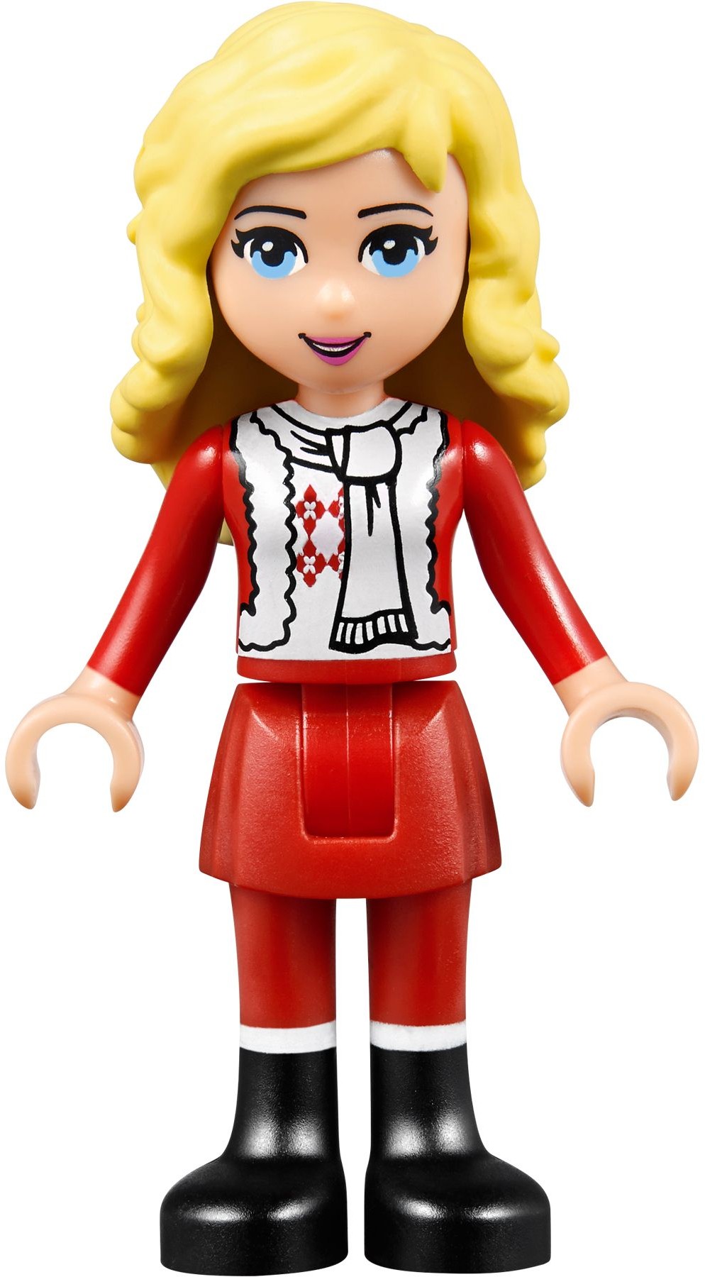 lego friends fiona