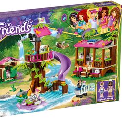 Lego friends 41038 jungle rescue base new arrivals