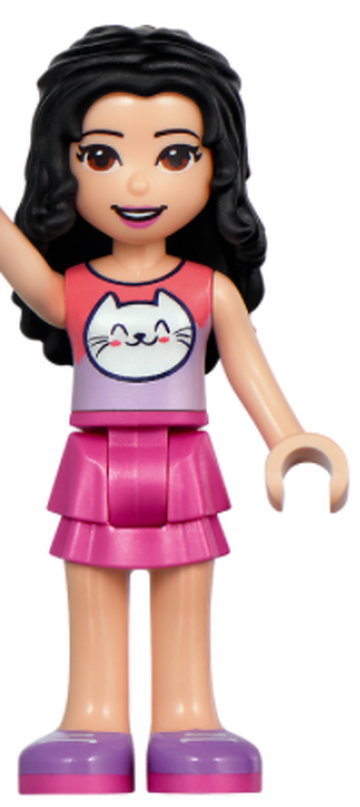 LEGO Friends (TV Series), LEGO Friends Wiki