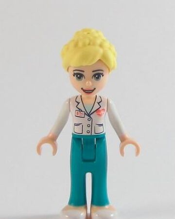 lego doctora