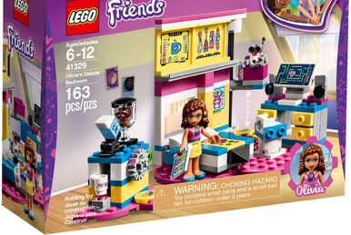 Creative Rings 853780 LEGO Friends Wiki Fandom