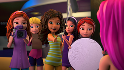 Lego friends keeping it real best sale