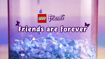 Friends Are Forever LEGO Friends Wiki Fandom