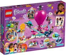 Funny Octopus Ride (41373) | LEGO Friends Wiki | Fandom