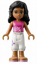 lego friends ella