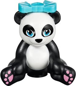 Panda's Bamboo (41049) | LEGO Friends Wiki | Fandom