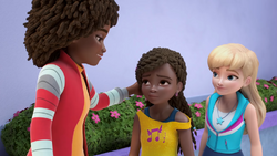 Lego friends part of the herd hot sale