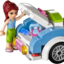 lego friends mia's roadster