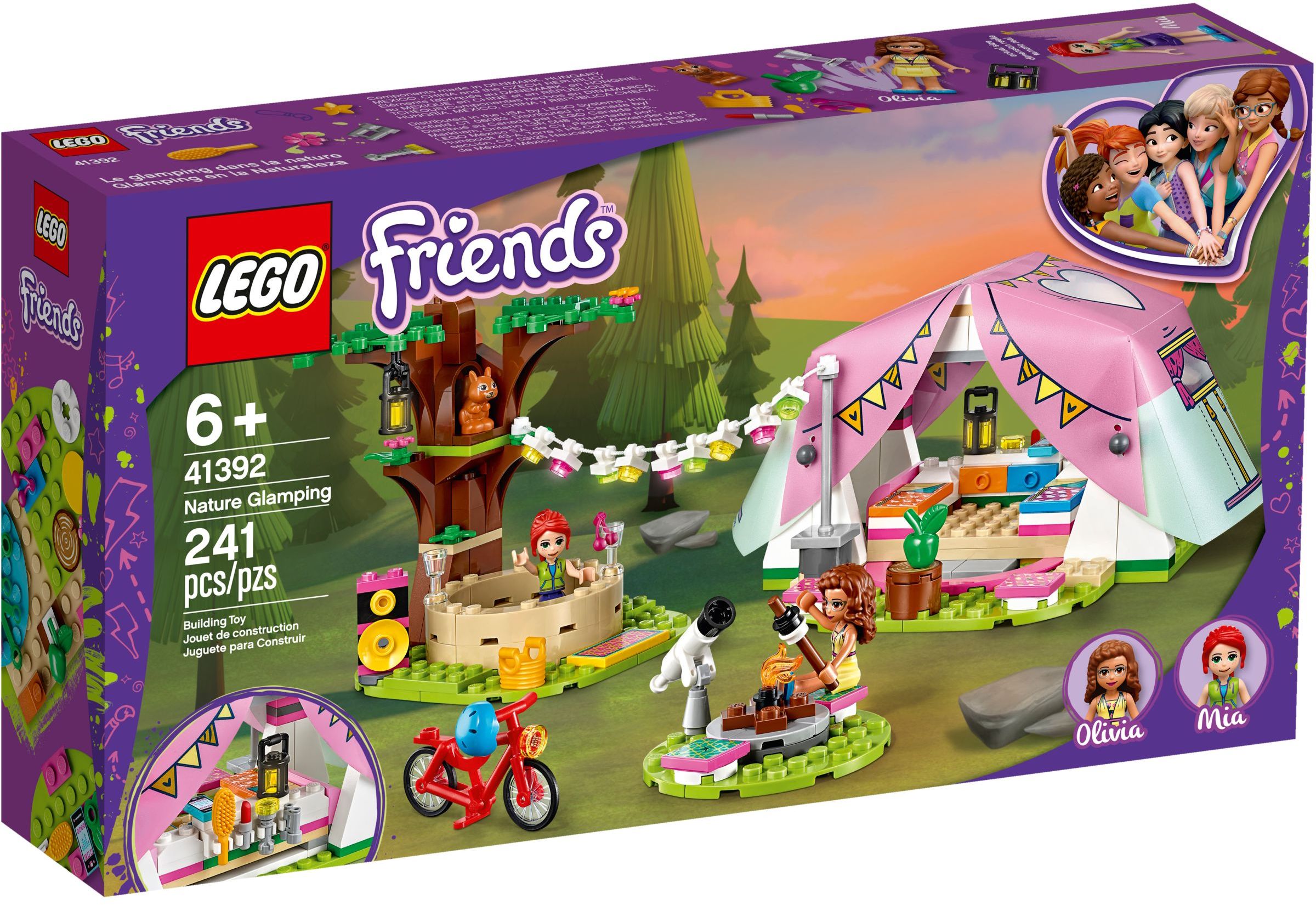 all lego friends sets ever made