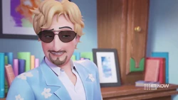 Carter Greene wants to know if any of those records include maps.