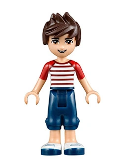 daniel lego friends