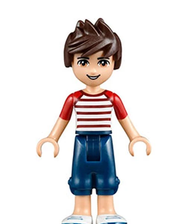 lego friends boys