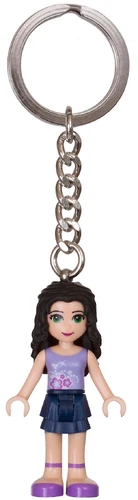 Emma Key Chain (853547) | LEGO Friends Wiki | Fandom