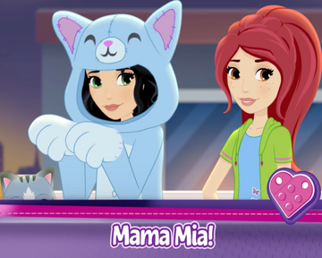 Mamma mia lego sale