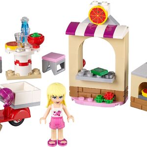 lego pizza oven