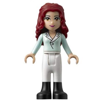 Lego friends online sienna