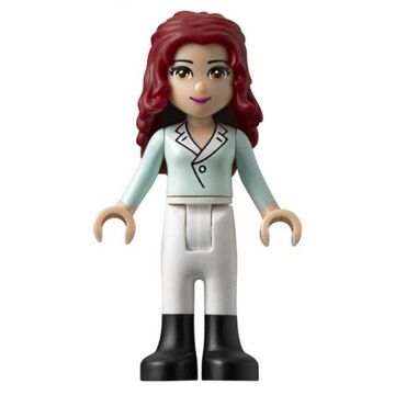 Theresa LEGO Friends Wiki Fandom