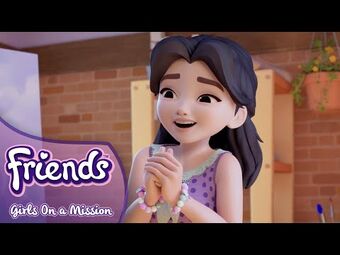 The Feels LEGO Friends Wiki Fandom