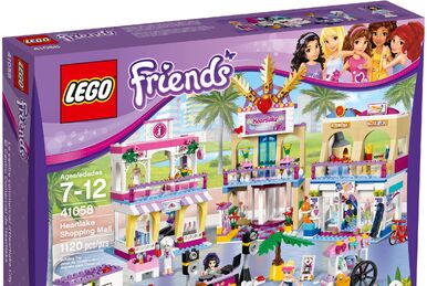 Heartlake Party Shop (41132) | LEGO Friends Wiki | Fandom