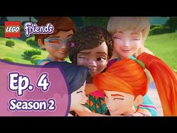 Lego friends new arrivals episode 9