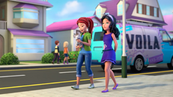 Change of Address LEGO Friends Wiki Fandom