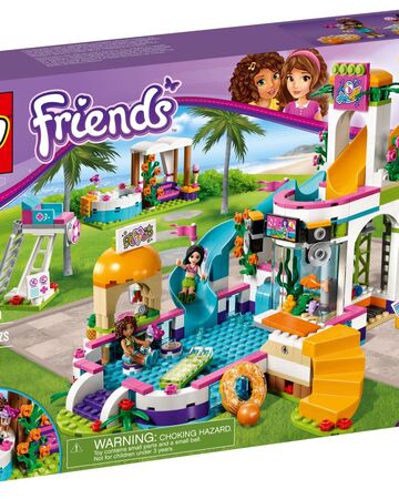 lego friends 41313