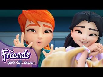 Four legged Friends LEGO Friends Wiki Fandom
