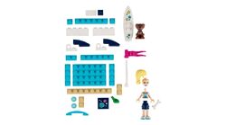 The required pieces.