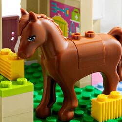 Lego friends pets names best sale