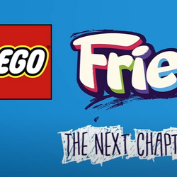 Logo lego friends outlet