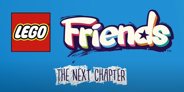 LEGO Friends The Next Chapter - -  for kids