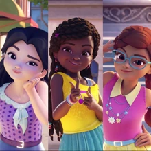 We Ve Got Heart Lego Friends Wiki Fandom