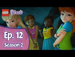 Lego friends episode 12 on sale