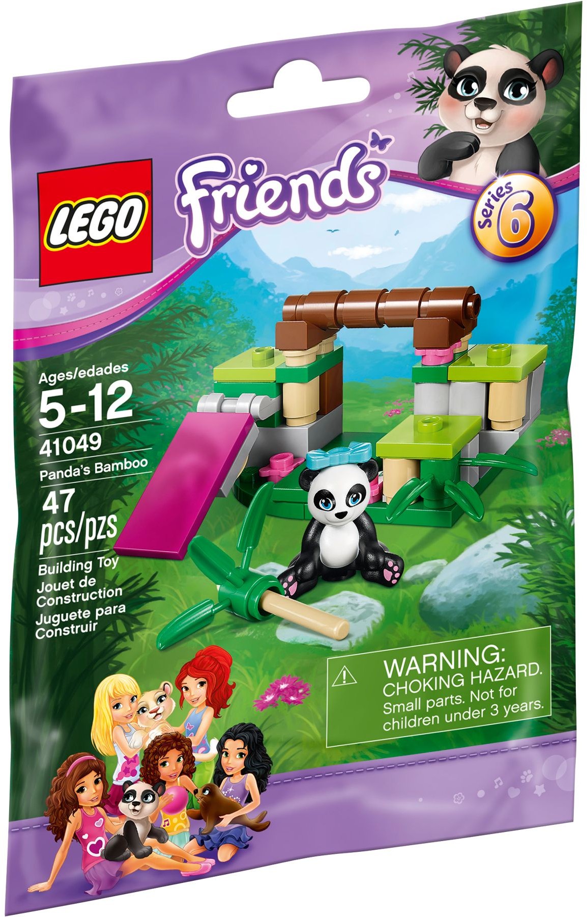 Bamboo (41049) | LEGO Friends Wiki | Fandom
