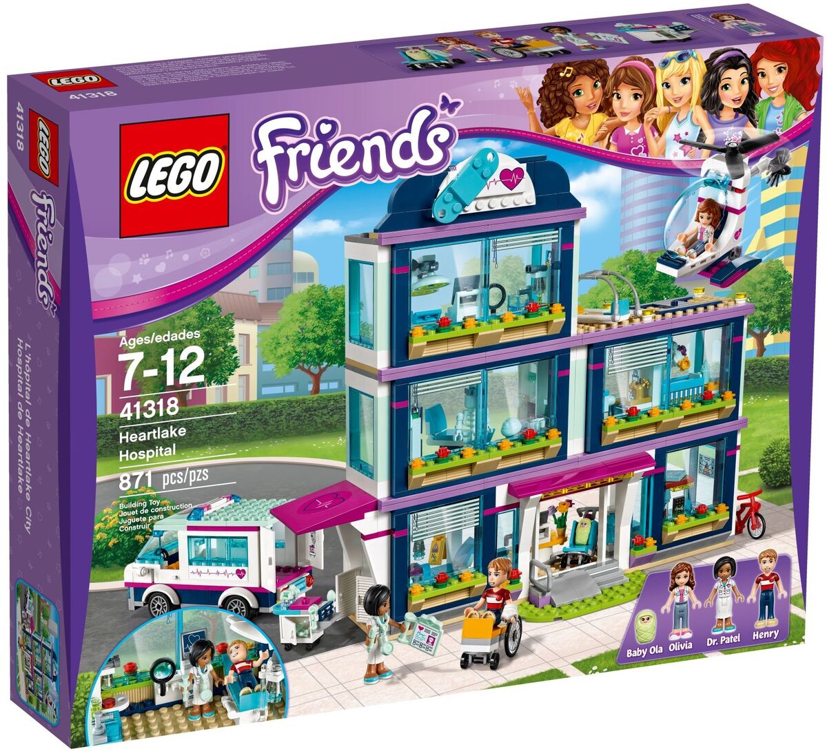 Category:Summer 2017 Wave | LEGO Friends Wiki | Fandom