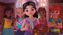 The Feels | LEGO Friends Wiki | Fandom