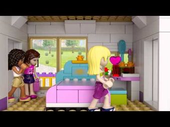 Heartlake Grand Hotel 41101 LEGO Friends Wiki Fandom
